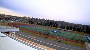 Weather camera view of Nazareth Area MS.