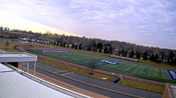 Weather camera view of Nazareth Area MS.