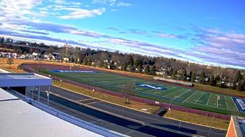 Weather camera view of Nazareth Area MS.