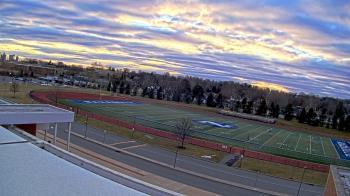 Weather camera view of Nazareth Area MS.