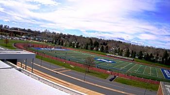 Weather camera view of Nazareth Area MS.