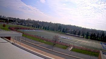 Weather camera view of Nazareth Area MS.