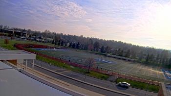 Weather camera view of Nazareth Area MS.