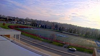 Weather camera view of Nazareth Area MS.
