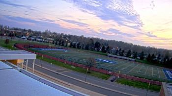 Weather camera view of Nazareth Area MS.