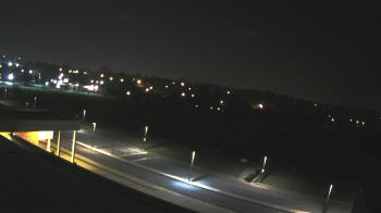 Weather camera view of Nazareth Area MS.