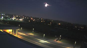 Weather camera view of Nazareth Area MS.