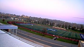 Weather camera view of Nazareth Area MS.