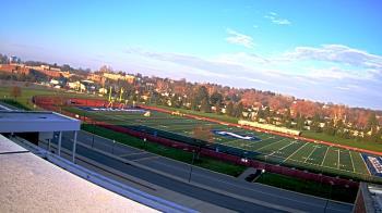 Weather camera view of Nazareth Area MS.
