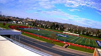 Weather camera view of Nazareth Area MS.