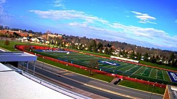 Weather camera view of Nazareth Area MS.