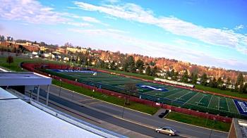 Weather camera view of Nazareth Area MS.