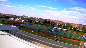 Weather camera view of Nazareth Area MS.