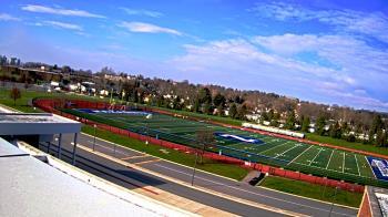 Weather camera view of Nazareth Area MS.