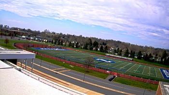 Weather camera view of Nazareth Area MS.