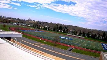 Weather camera view of Nazareth Area MS.
