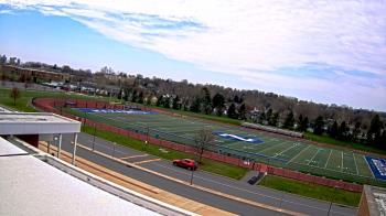 Weather camera view of Nazareth Area MS.
