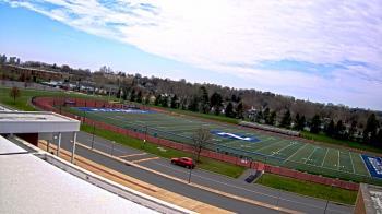 Weather camera view of Nazareth Area MS.