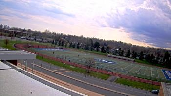 Weather camera view of Nazareth Area MS.