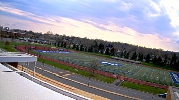 Weather camera view of Nazareth Area MS.