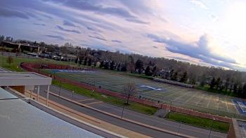 Weather camera view of Nazareth Area MS.