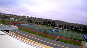 Weather camera view of Nazareth Area MS.