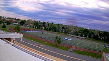 Weather camera view of Nazareth Area MS.