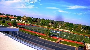 Weather camera view of Nazareth Area MS.