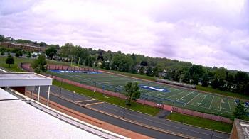 Weather camera view of Nazareth Area MS.