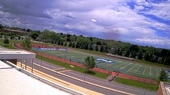 Weather camera view of Nazareth Area MS.