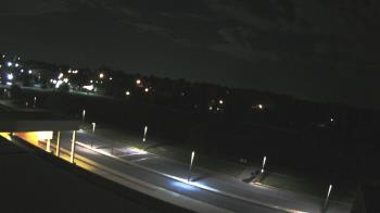 Weather camera view of Nazareth Area MS.