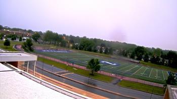 Weather camera view of Nazareth Area MS.