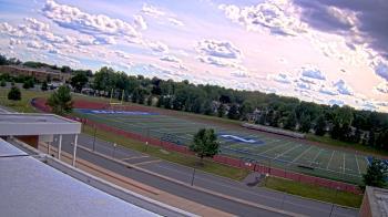Weather camera view of Nazareth Area MS.