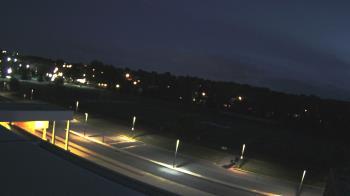 Weather camera view of Nazareth Area MS.