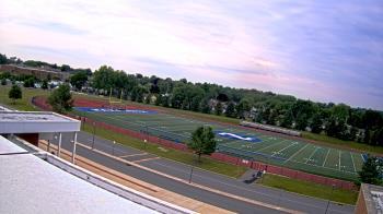 Weather camera view of Nazareth Area MS.