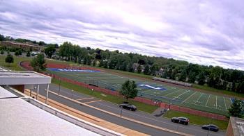 Weather camera view of Nazareth Area MS.