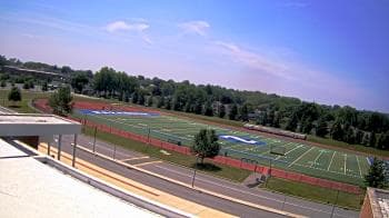 Weather camera view of Nazareth Area MS.