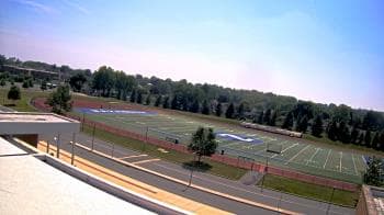 Weather camera view of Nazareth Area MS.