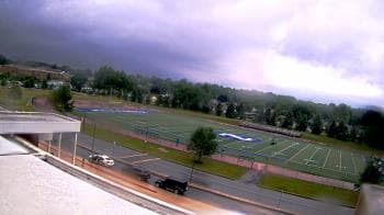 Weather camera view of Nazareth Area MS.