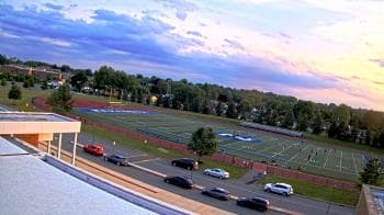 Weather camera view of Nazareth Area MS.
