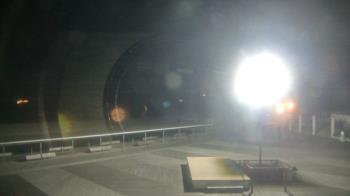 Weather camera view of Ocean Beach Park.