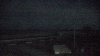 Weather camera view of Ocean Beach Park.