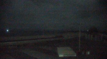 Weather camera view of Ocean Beach Park.
