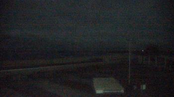 Weather camera view of Ocean Beach Park.