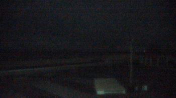 Weather camera view of Ocean Beach Park.