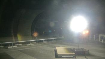 Weather camera view of Ocean Beach Park.