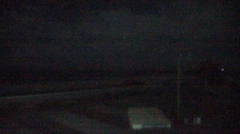 Weather camera view of Ocean Beach Park.