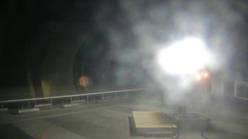 Weather camera view of Ocean Beach Park.