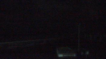 Weather camera view of Ocean Beach Park.