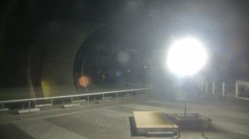 Weather camera view of Ocean Beach Park.